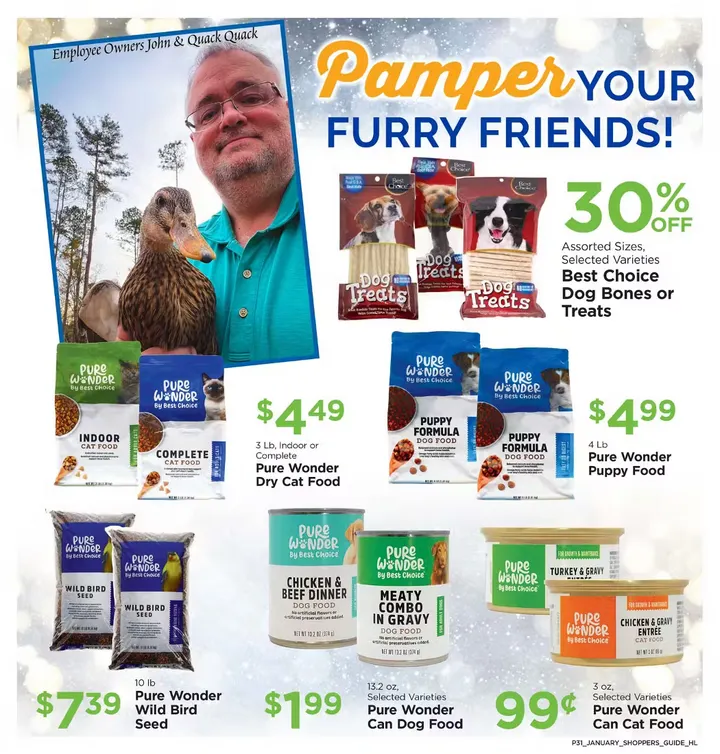 Weekly ad Homeland Sales from January 1 to January 31 2026 - Page 28