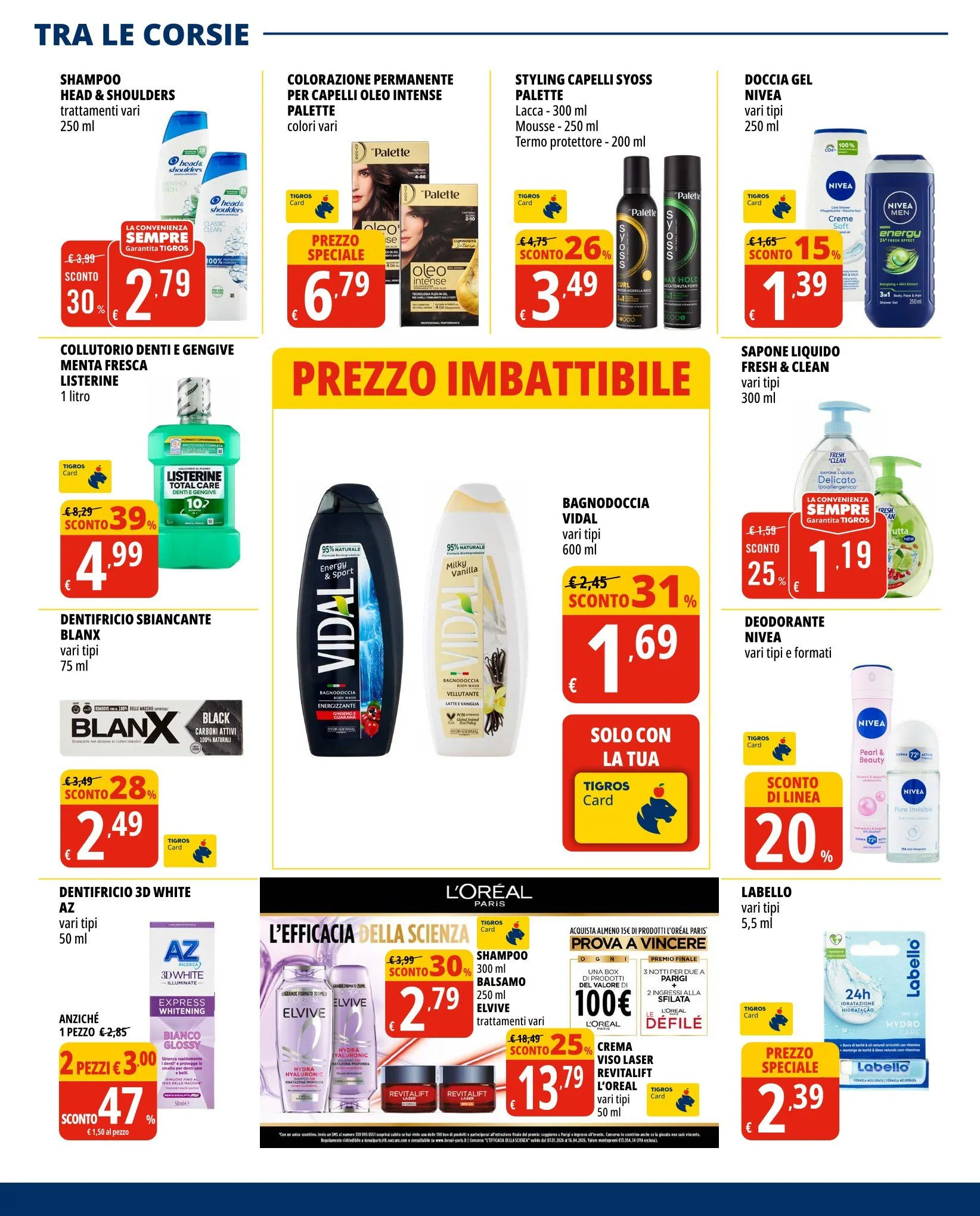 Tigros Volantino da 14 gennaio a 20 gennaio di 2026 - Pagina del volantino 28