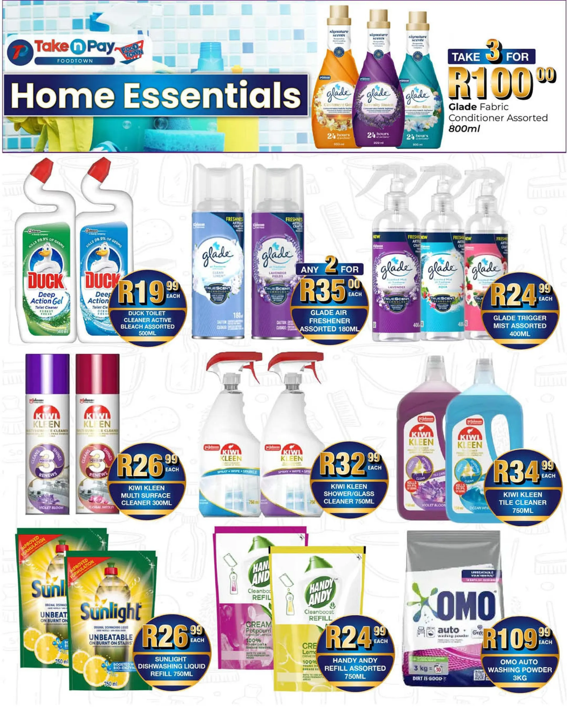 Take n Pay Sales from 23 February to 1 March 2026 - Catalogue Page 28