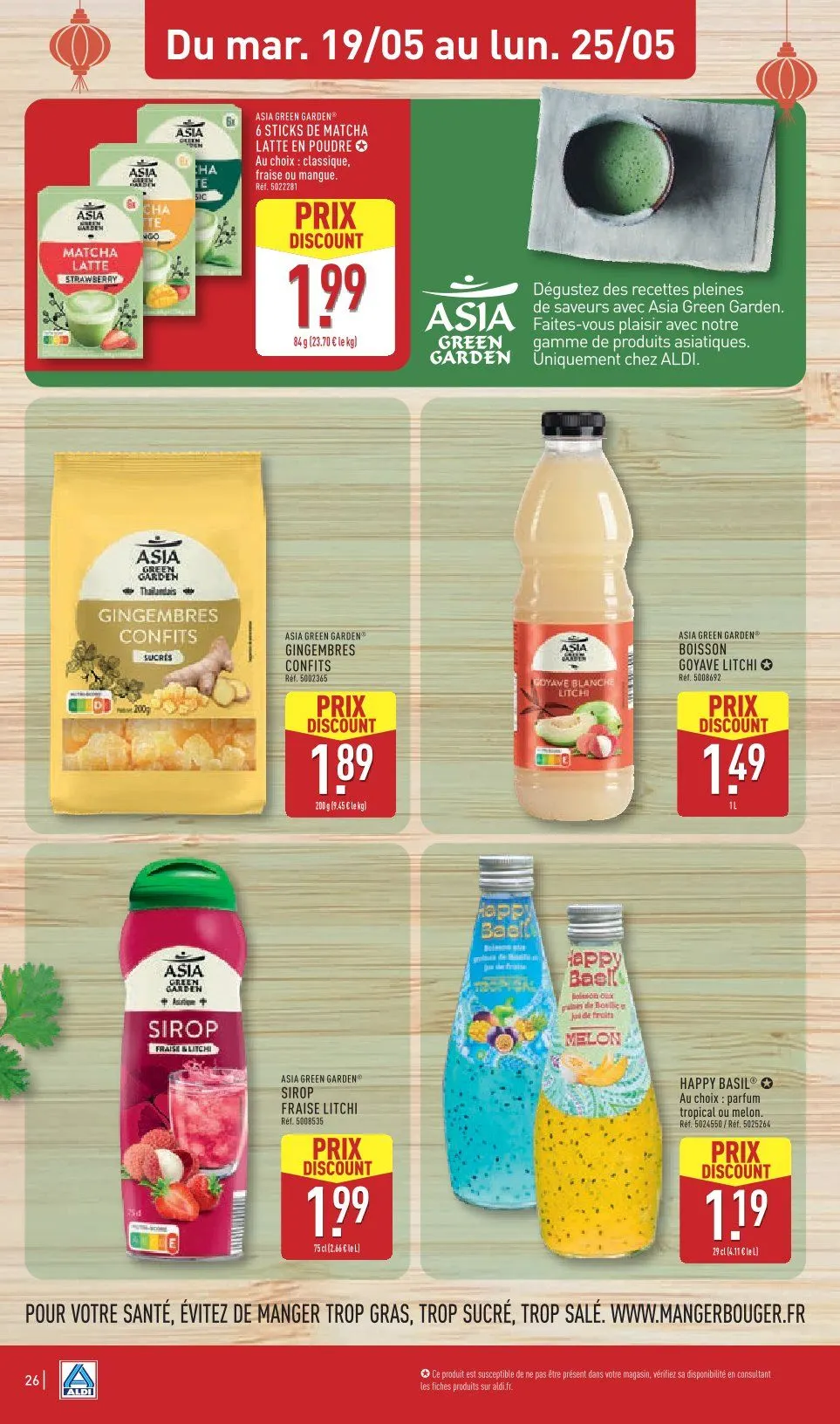 Aldi Catalogue du 19 mai au 25 mai 2026 - Catalogue page 28