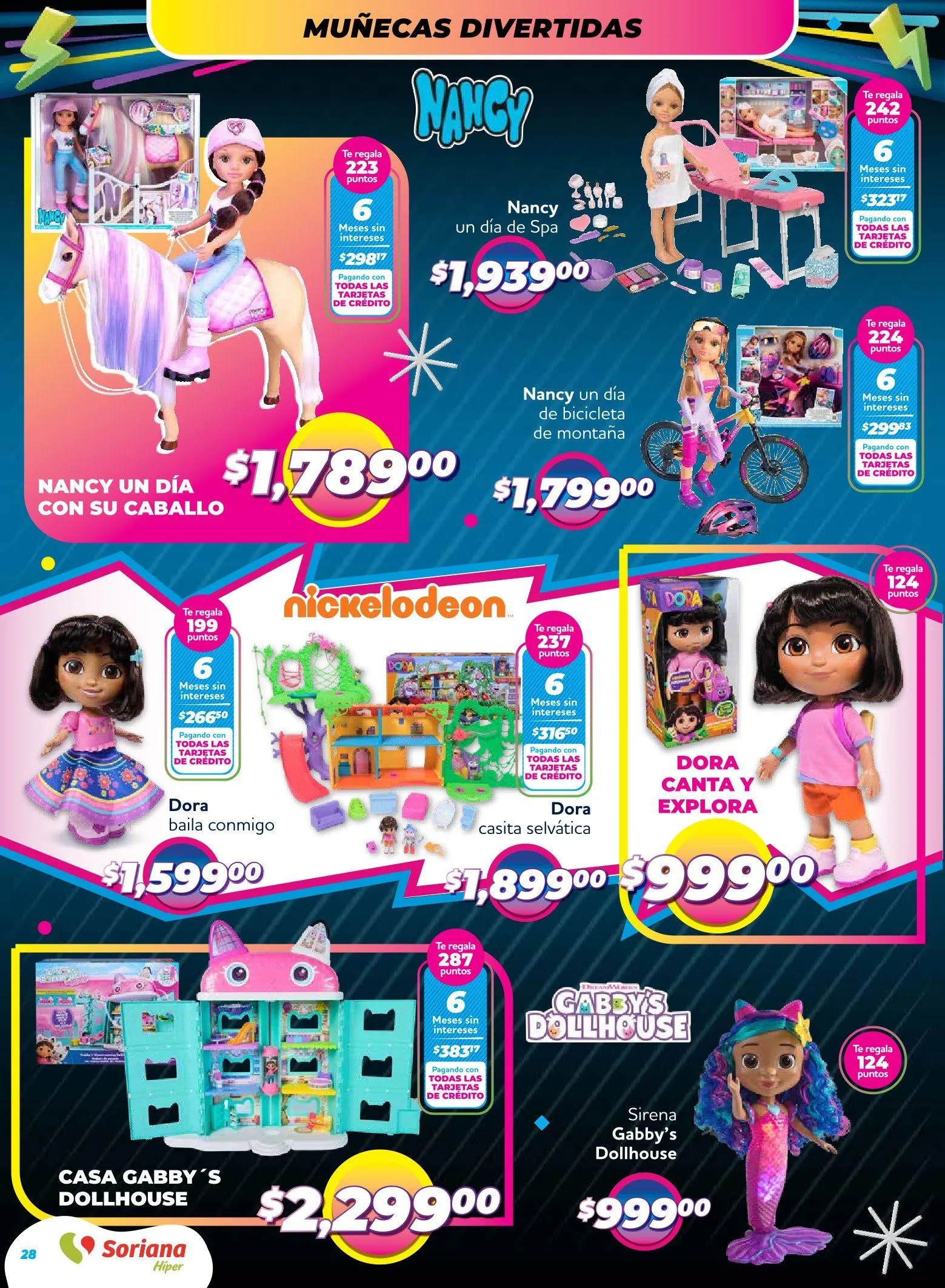 Catálogo de SORIANA Ofertas 7 de octubre al 21 de diciembre 2025 - Pagina 28