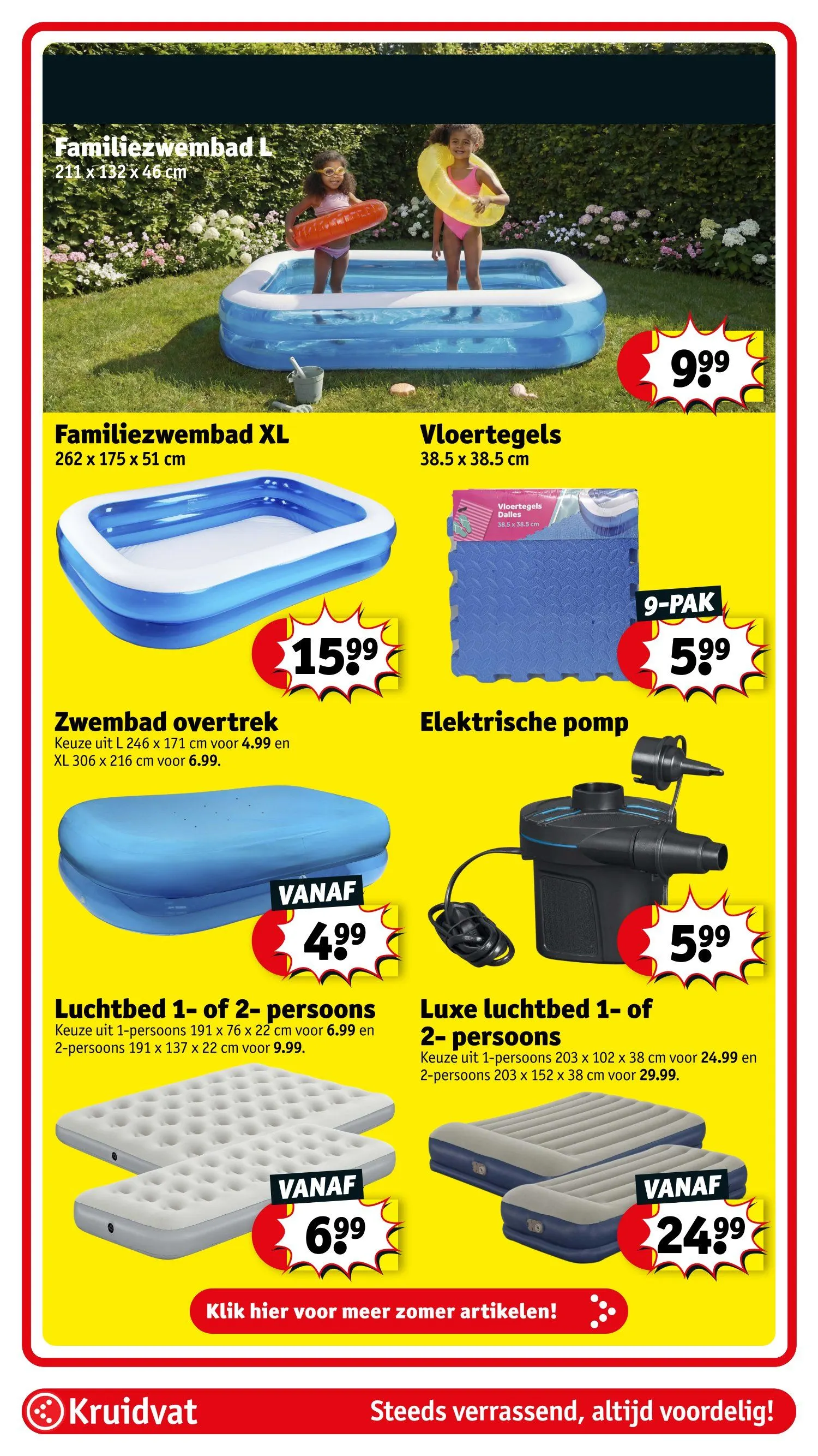 Kruidvat folders van 1 juni tot 7 juni 2026 - folder pagina 28