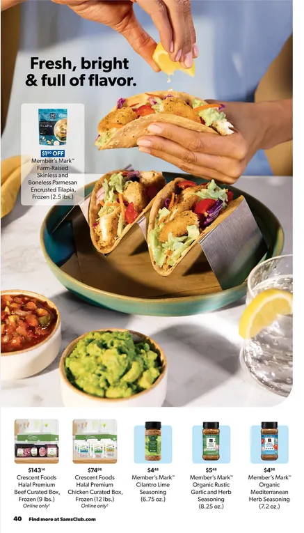 Weekly ad Sam's Club Sales from March 18 to April 12 2026 - Page 28