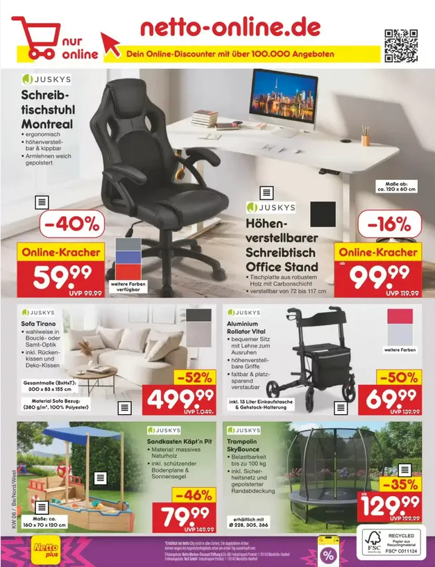  Netto Marken-Discount folders van 2 februari tot 7 februari 2026 - Folder pagina 28