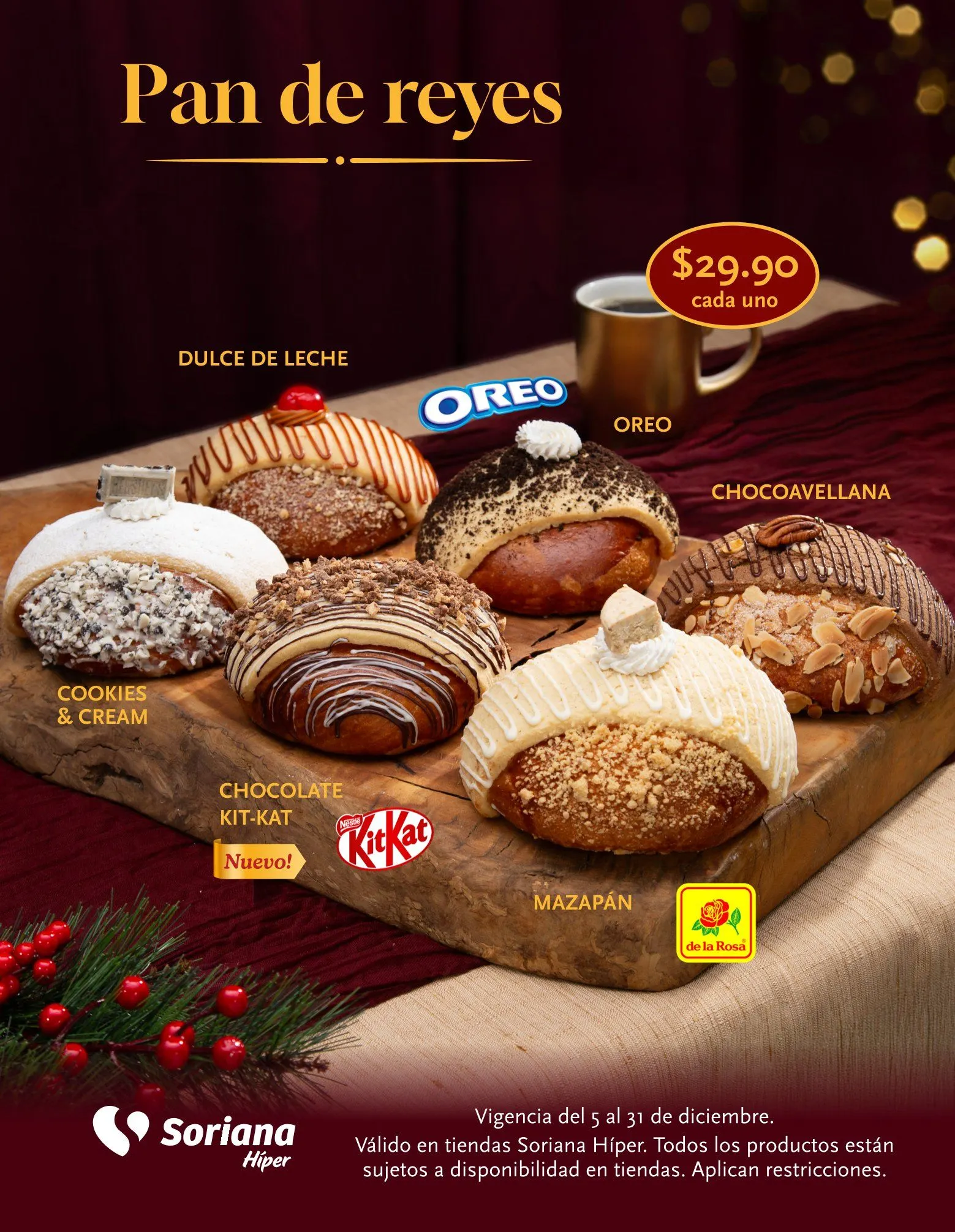 Catálogo de Soriana Ofertas 5 de diciembre al 31 de diciembre 2025 - Pagina 28