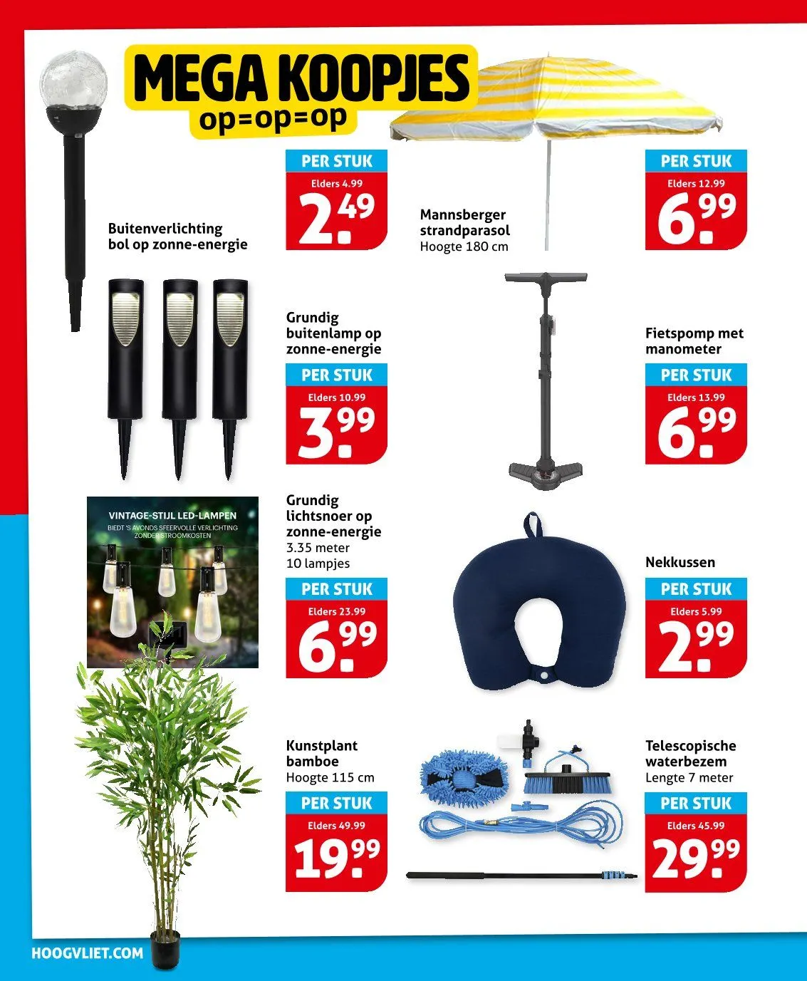 Hoogvliet Folders van 3 juni tot 9 juni 2026 - Folder pagina 28