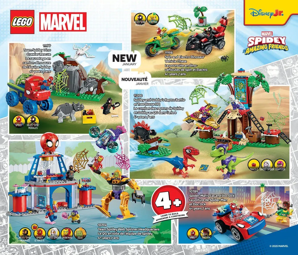 LEGO Deals from January 1 to June 30 2025 - flyer page 95
