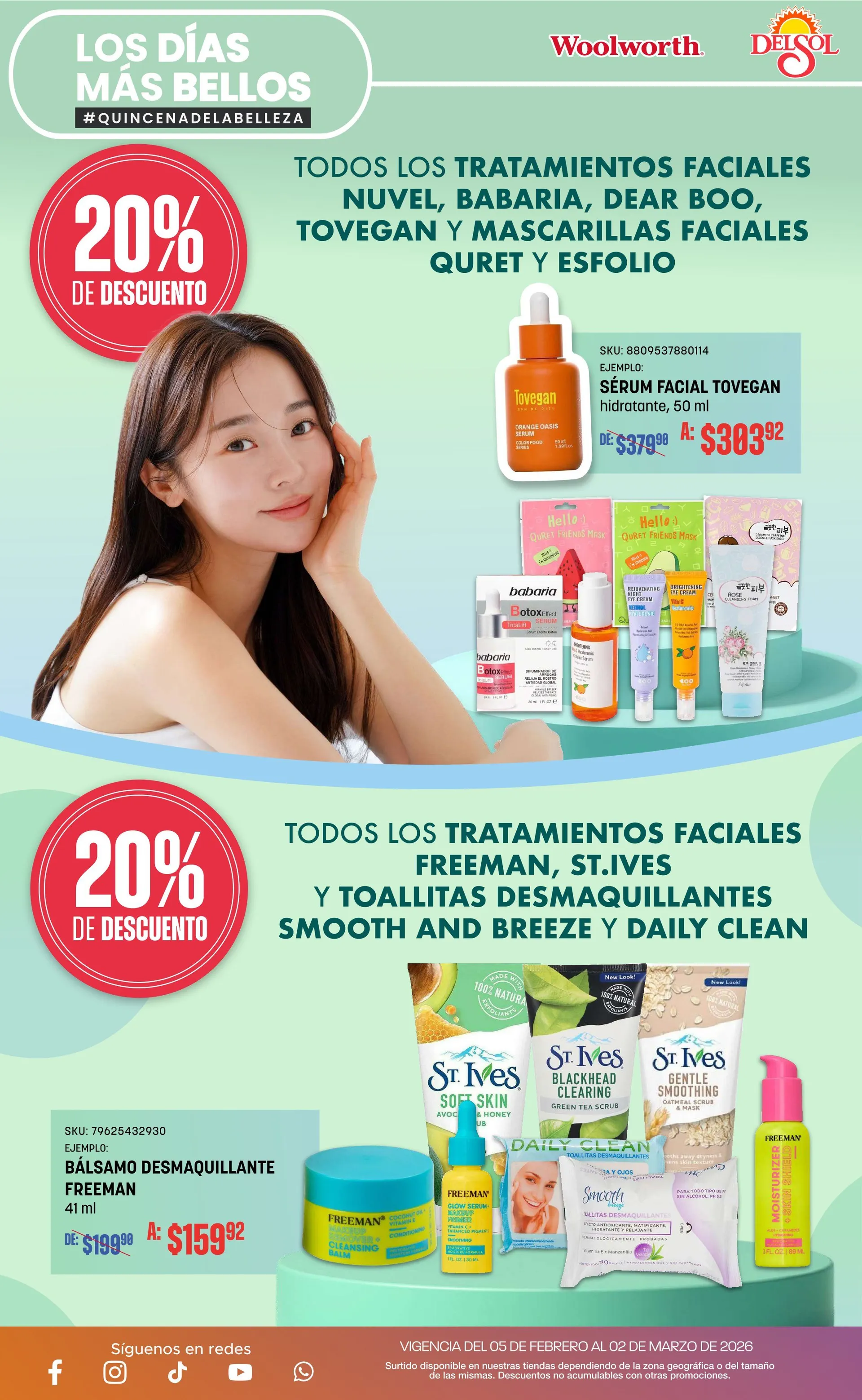 Catálogo de Los Días Más Bellos - Belleza Febrero 2026 6 de febrero al 3 de marzo 2026 - Pagina 28