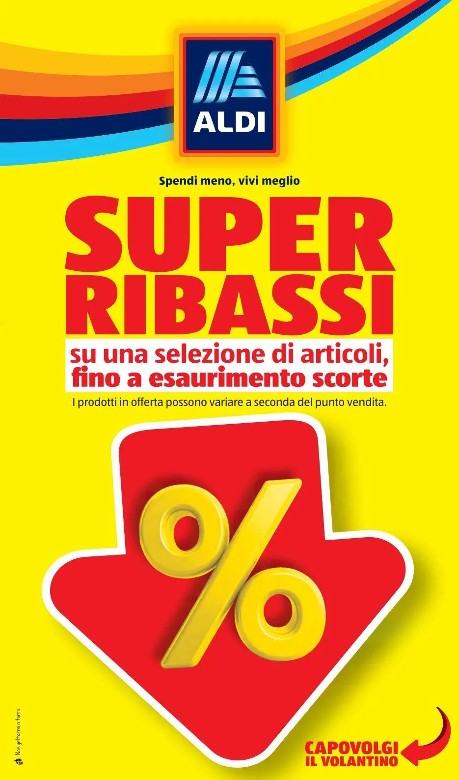  Aldi Volantini  da 9 febbraio a 15 febbraio di 2026 - Pagina del volantino 28