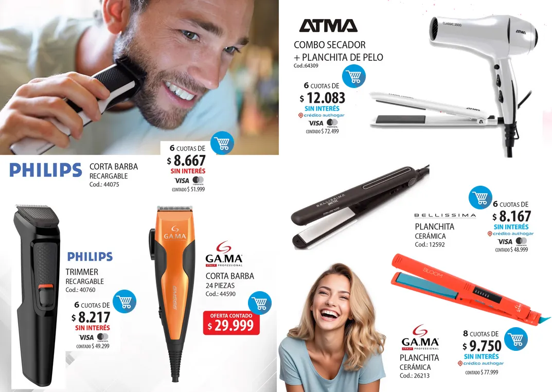 Ofertas de Ofertas Authogar de Mayo 1 de mayo al 31 de mayo 2025 - Página 27 del catálogo