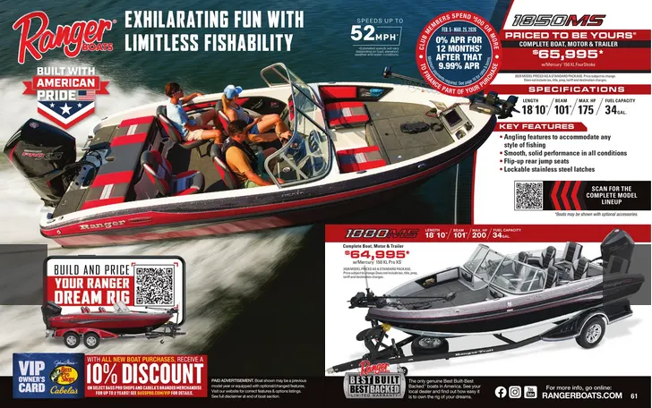 Weekly ad  Bass Pro Shops Sales from February 4 to February 10 2026 - Page 28