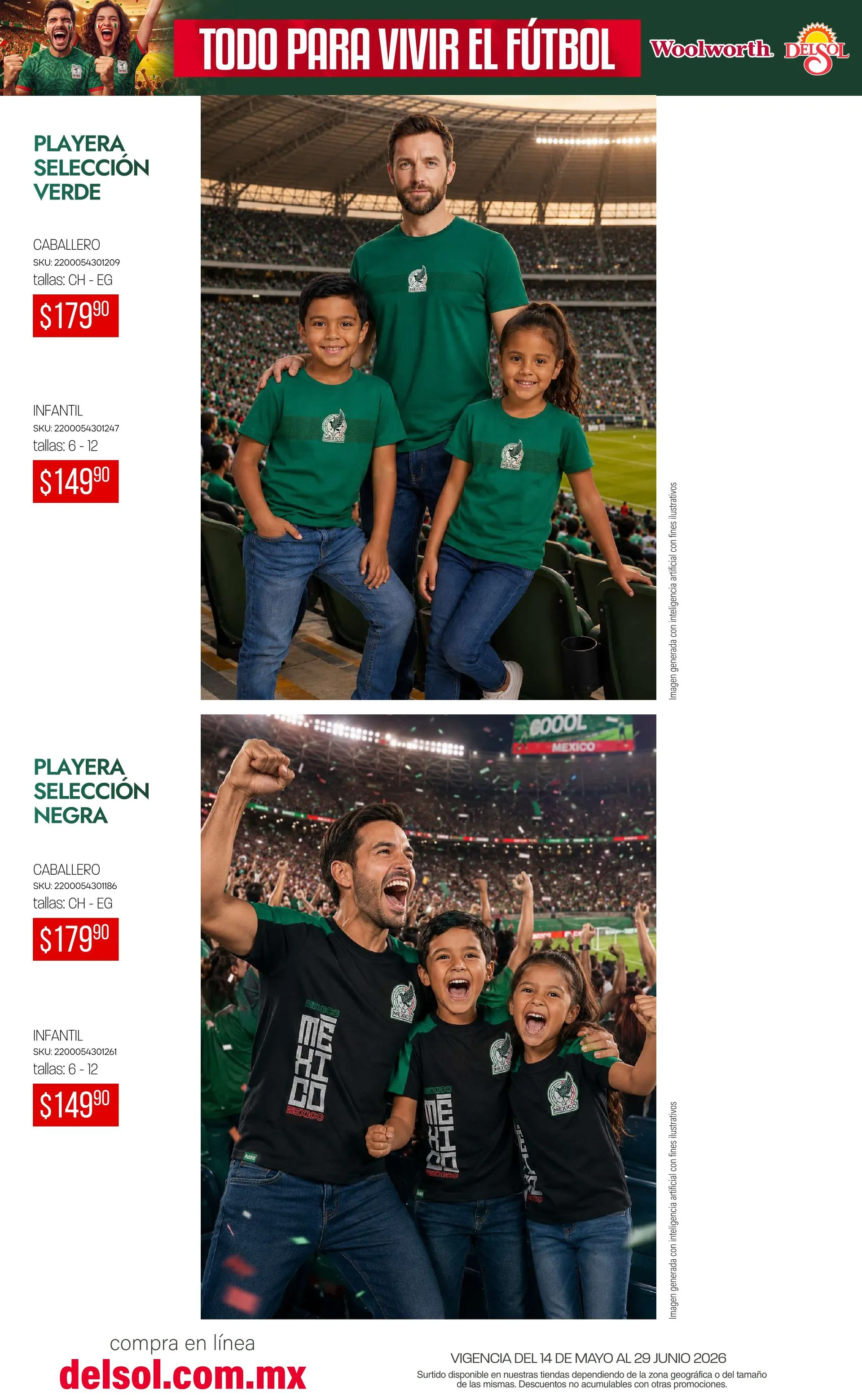 Catálogo de Woolworth Ofertas 14 de mayo al 29 de junio 2026 - Pagina 28