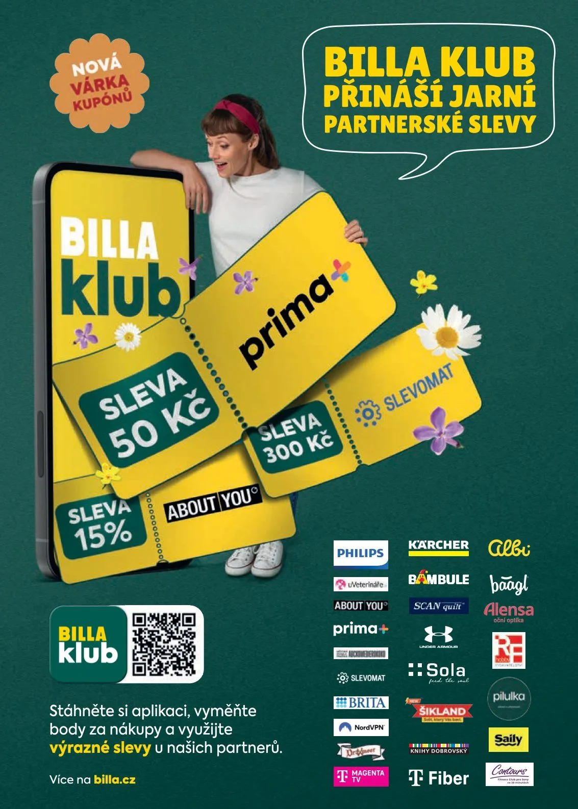 BILLA PONUKY - 20. května 9. června 2026 - Page 28