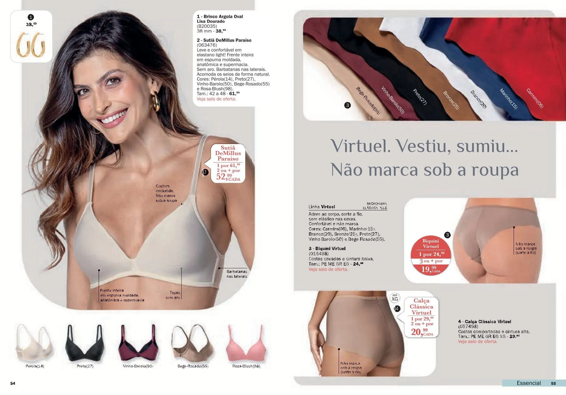 Encarte de Ofertas 3 de novembro até 31 de dezembro 2025 - Pagina 28