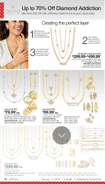 Weekly ad JCPenney Sales  from December 1 to December 25 2025 - Page 28