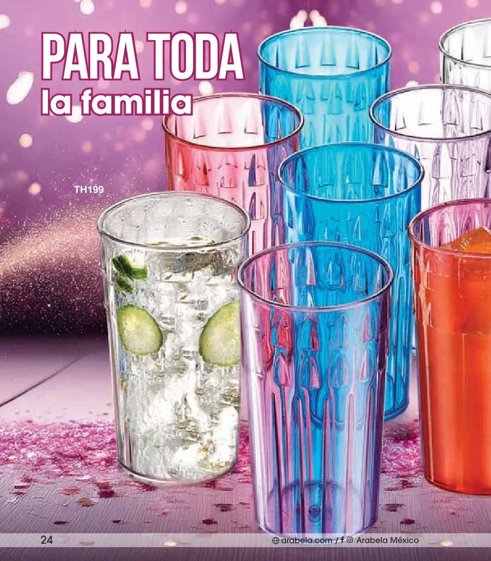 Catálogo de Arabela catálogos y ofertas 3 de marzo al 31 de marzo 2026 - Pagina 28