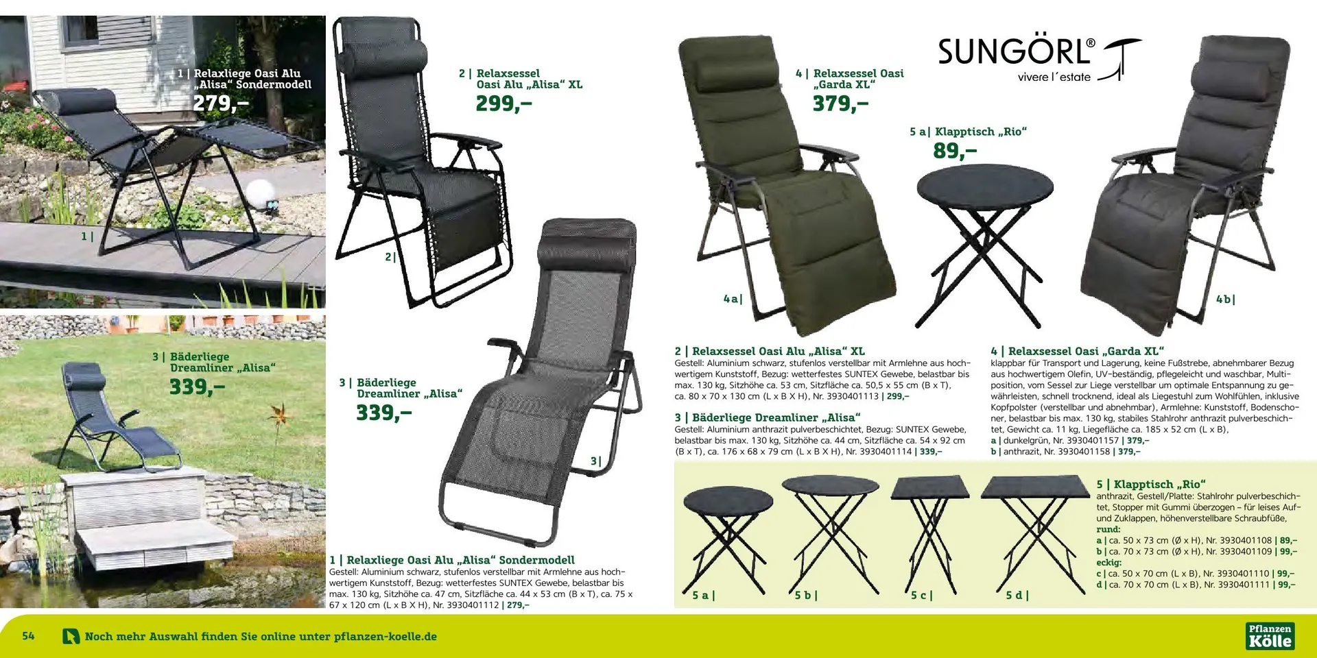 Prospekt Pflanzen-Kölle  von 12. August bis 7. September 2025 - Prospekt seite 28