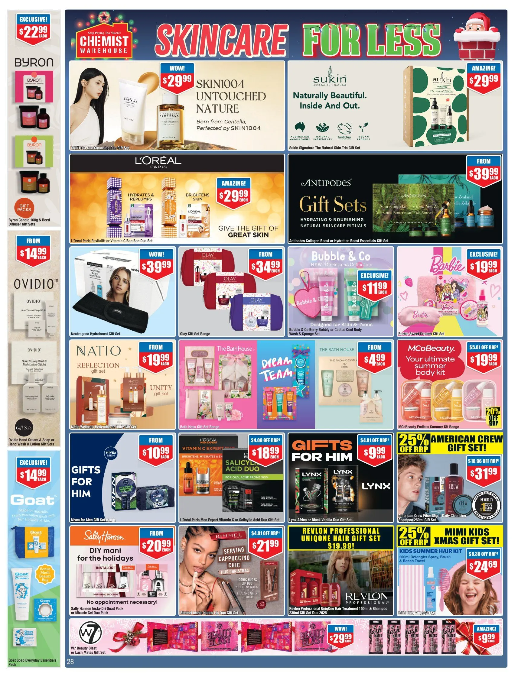 Catalogue Chemist Warehouse - Catalogue valid from 30 October to 12 November 2025 - page 28