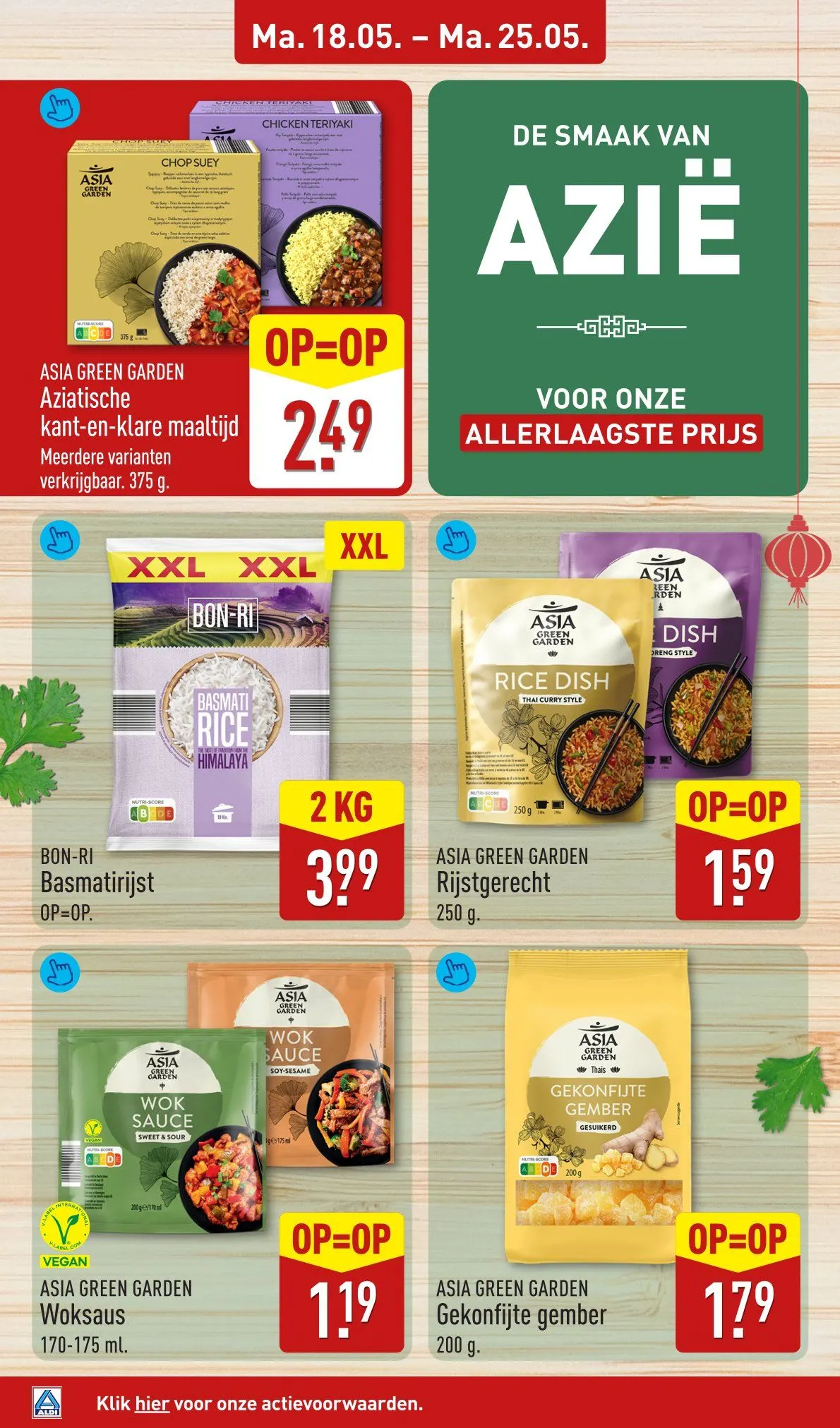 Aldi folders van 18 mei tot 25 mei 2026 - Folder pagina 28
