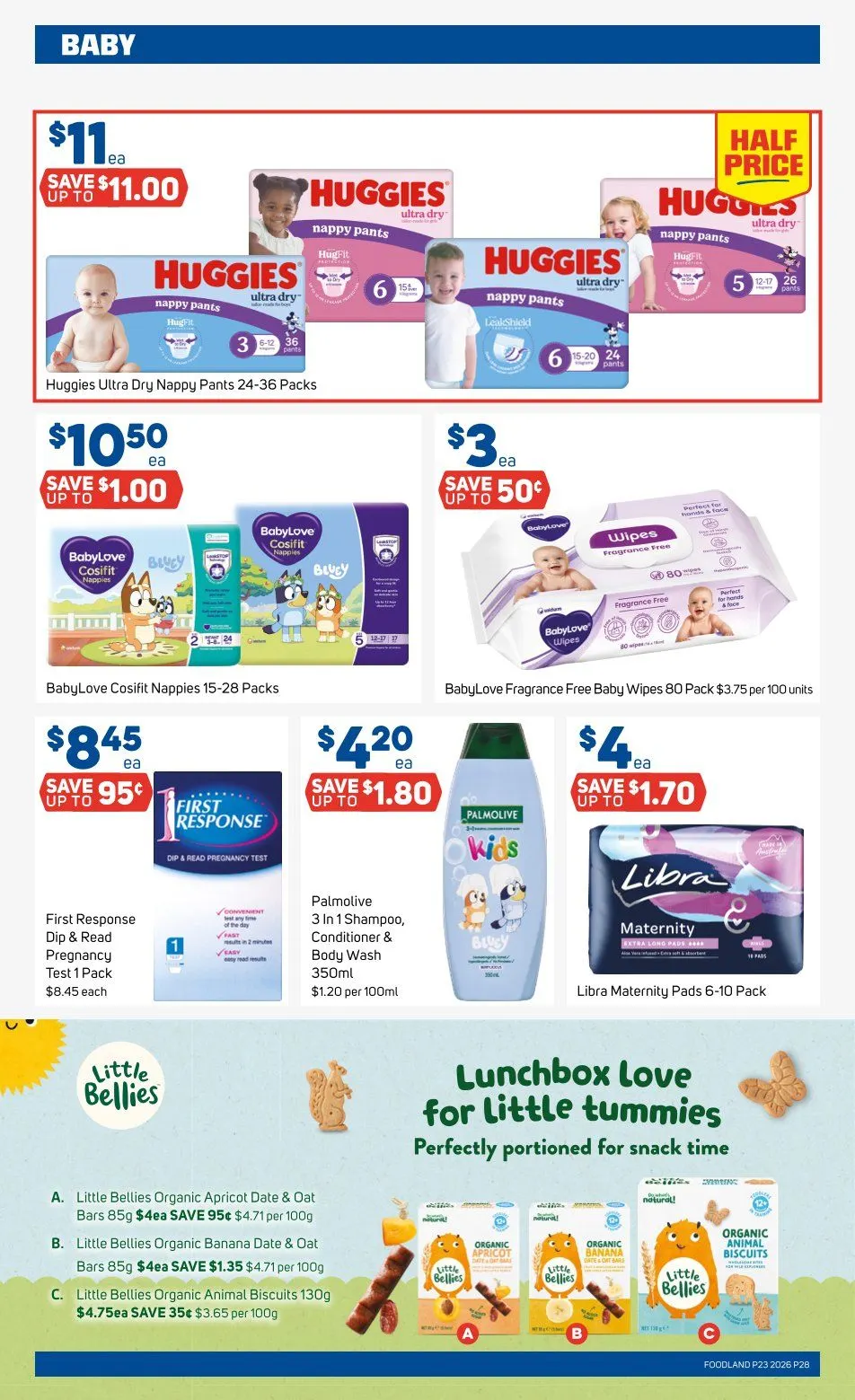 Foodland Sales - Catalogue valid from 3 June to 9 June 2026 - page 28