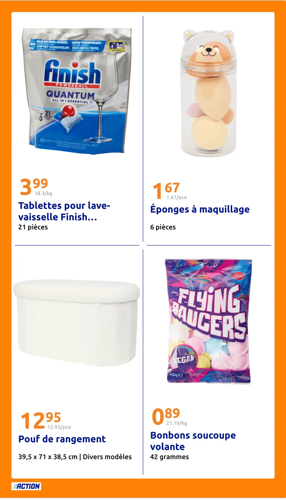 Catalogue du 18 mars au 24 mars 2026 - Catalogue page 27