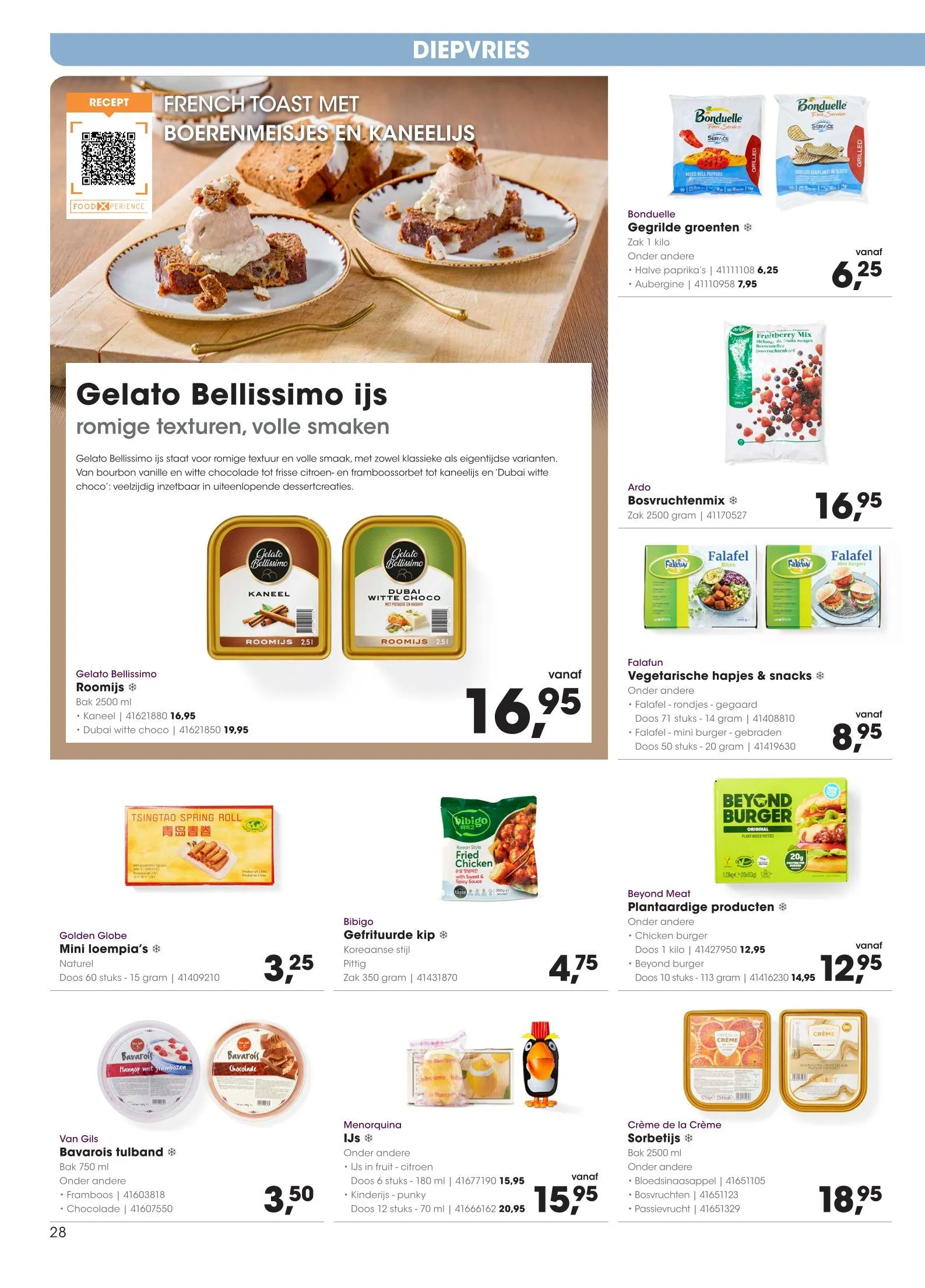  Hanos folders van 20 april tot 3 mei 2026 - folder pagina 28