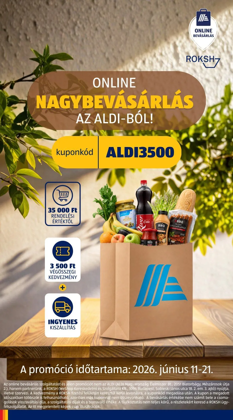 Katalógus Aldi legfrissebb ajánlatai június 18.-tól június 21.-ig 2026. - Oldal 28
