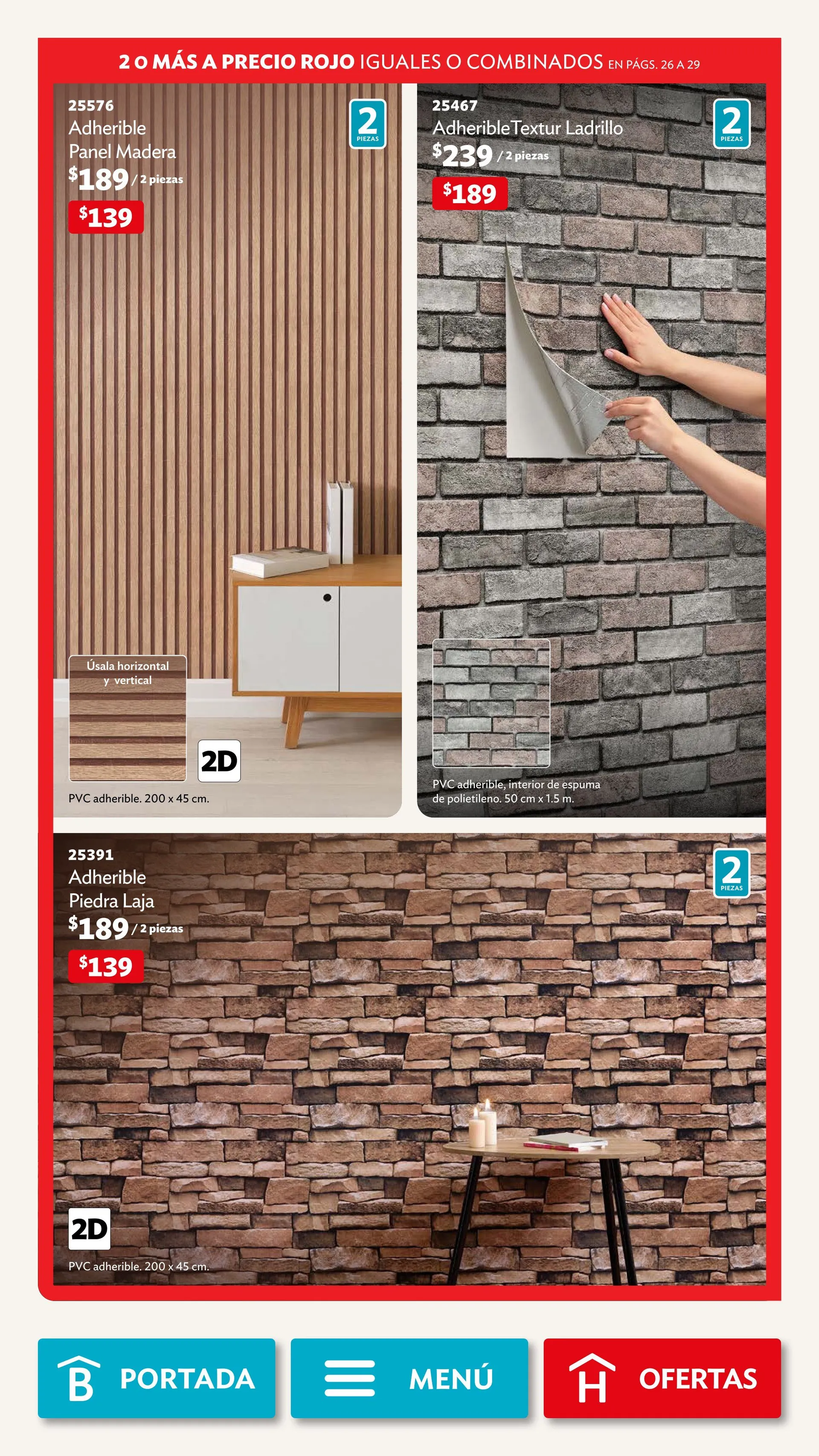 Catálogo de BetterWare Ofertas 1 de abril al 30 de abril 2026 - Pagina 28