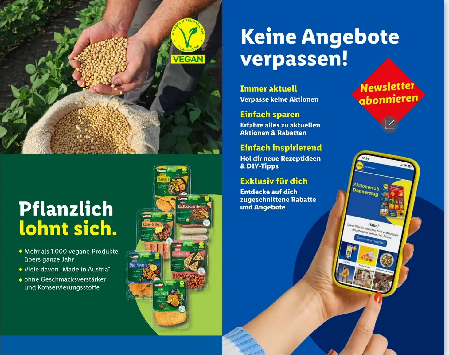 Lidl von 13. Mai bis 16. Mai 2026 - Flugblätt seite  28