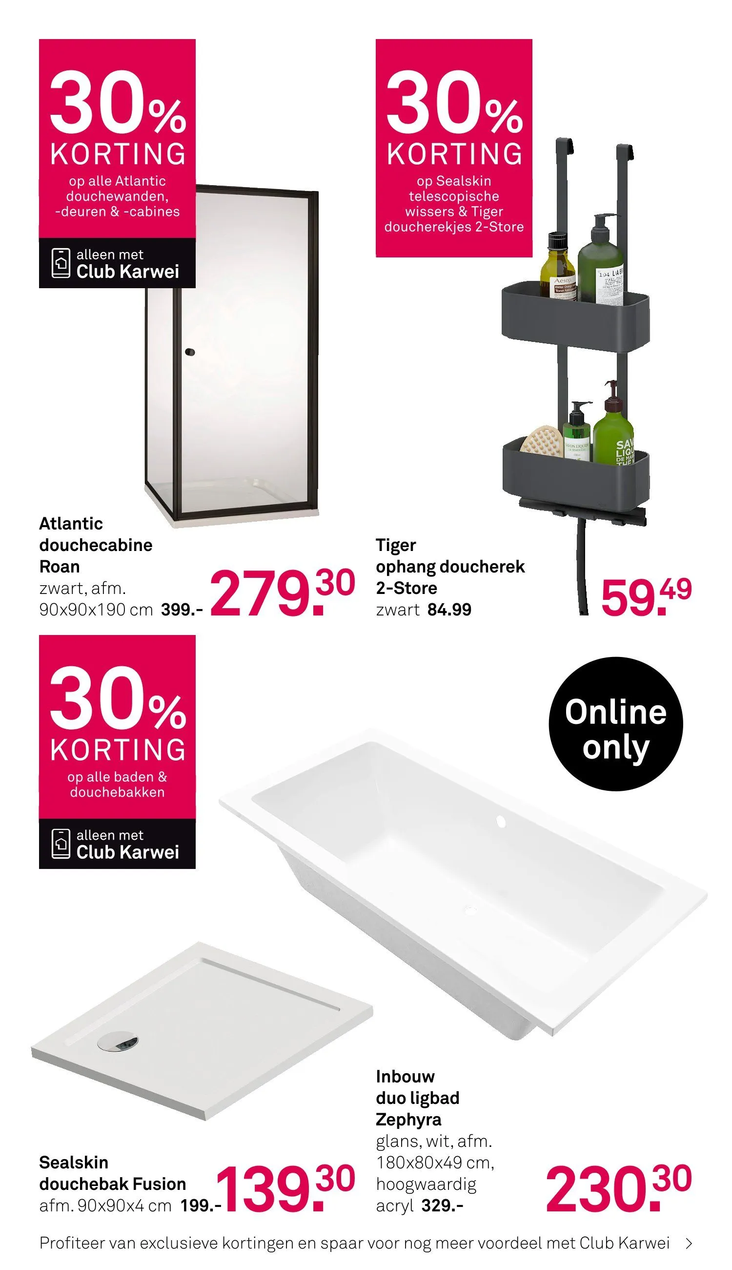 Karwei folders van 12 januari tot 18 januari 2026 - Folder pagina 28