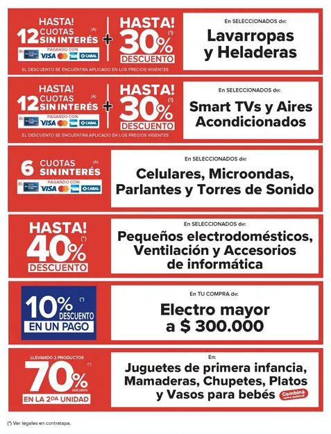 Ofertas de Ofertas Carrefour 27 de enero al 2 de febrero 2026 - Página 28 del catálogo