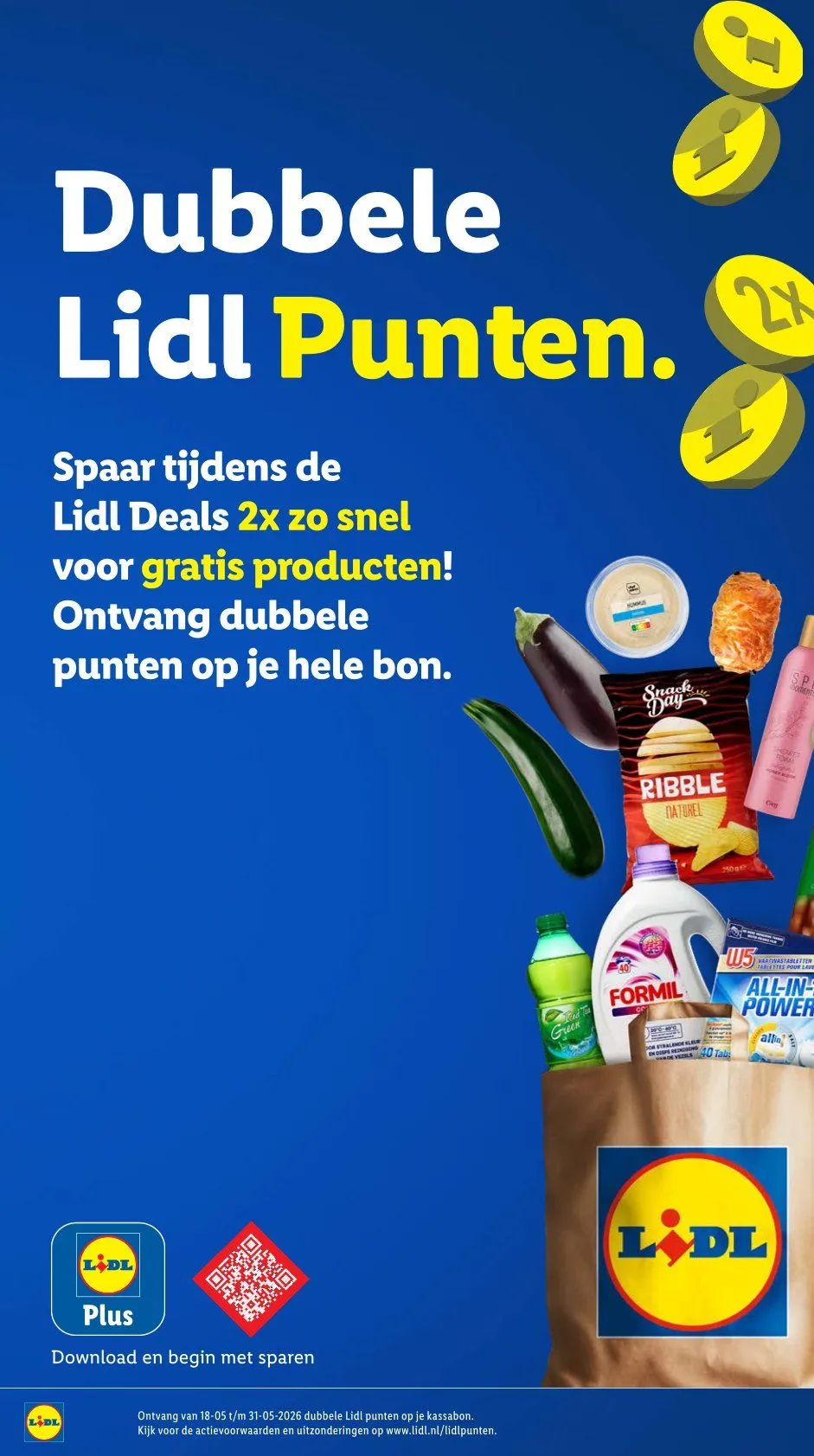 Lidl folders van 18 mei tot 24 mei 2026 - Folder pagina 28