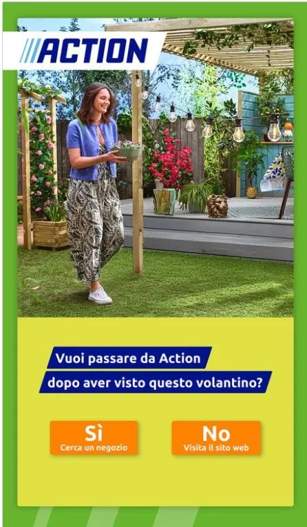 Action Volantino da 9 aprile a 15 aprile di 2025 - Pagina del volantino 28