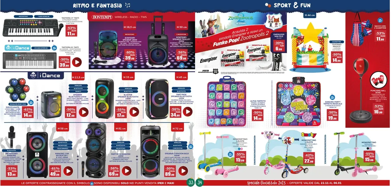 Happy Casa Store Volantino da 22 novembre a 6 gennaio di 2026 - Pagina del volantino 28