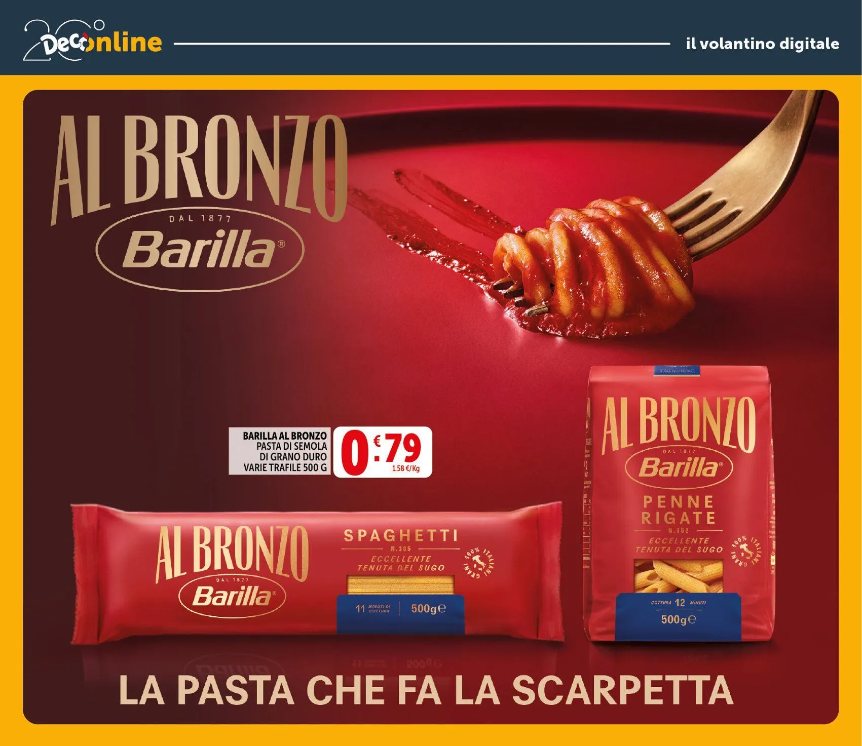 Volantini Deco Maxistore da 9 aprile a 20 aprile di 2026 - Pagina del volantino 28