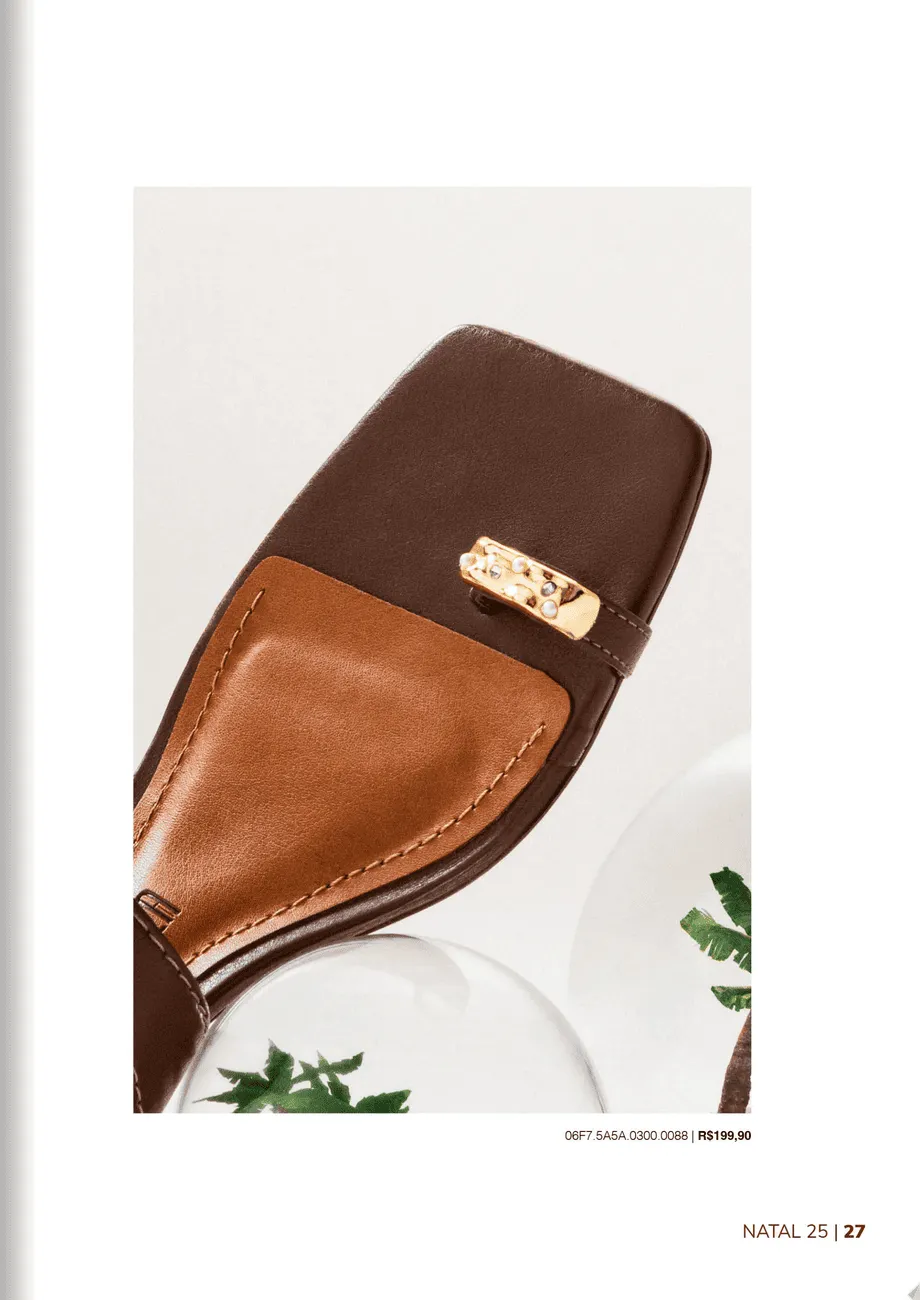 Encarte de  Santa Lolla Ofertas 1 de dezembro até 31 de dezembro 2025 - Pagina 27