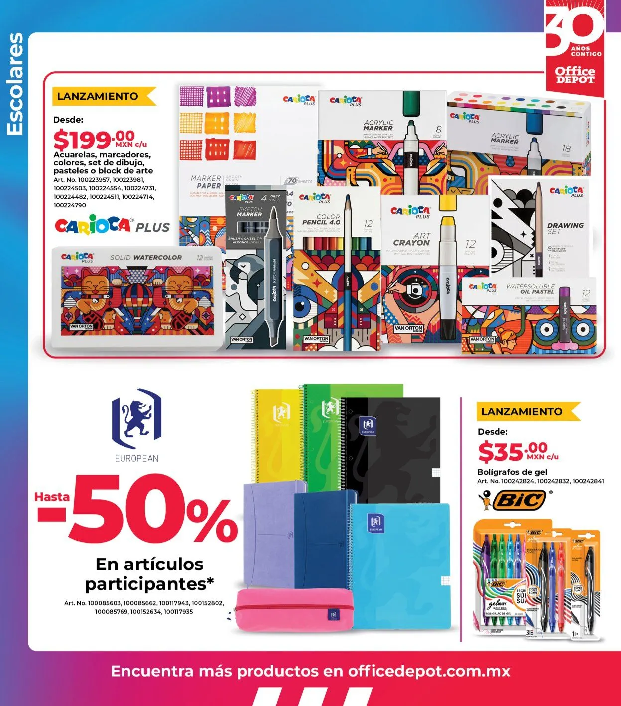 Catálogo de oferta del mes 1 de marzo al 2 de abril 2025 - Pagina 28