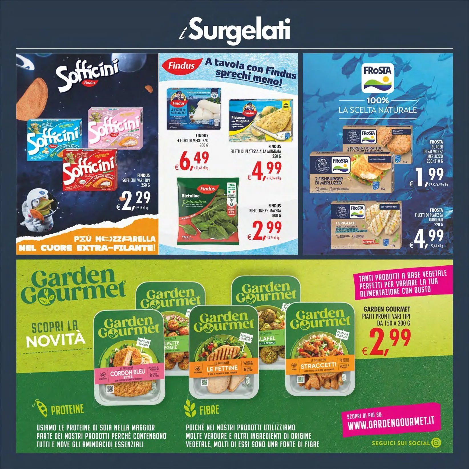 Volantini Deco Supermercati da 7 aprile a 16 aprile di 2026 - Pagina del volantino 28