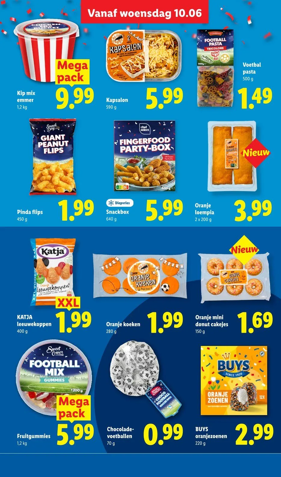 Lidl folders van 4 juni tot 10 juni 2026 - Folder pagina 28