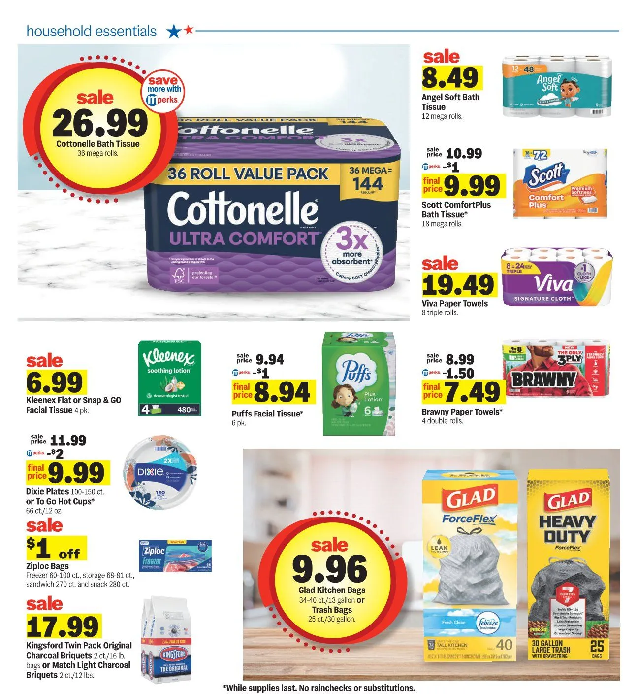 Weekly ad Meijer Sales from June 3 to June 9 2026 - Page 28