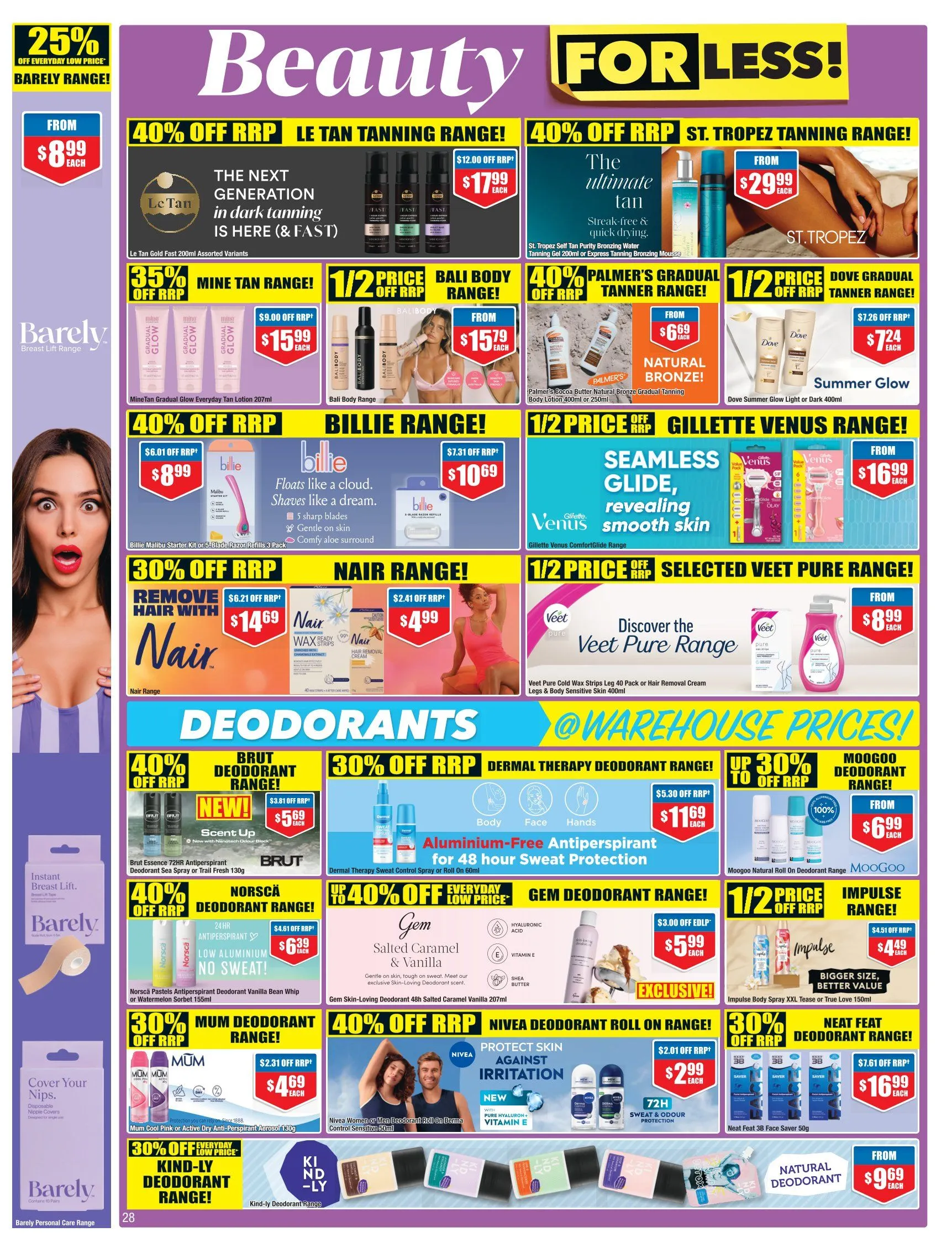 Chemist Warehouse Sales - Catalogue valid from 6 February to 12 February 2026 - page 28