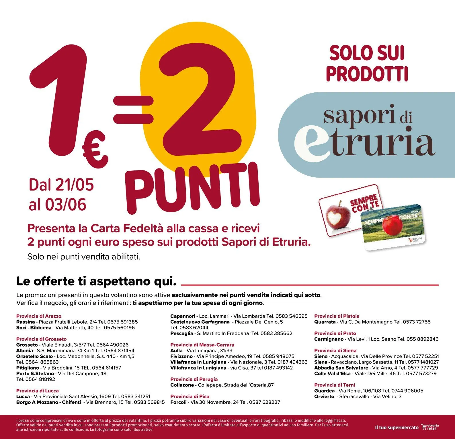 Volantini Famila da 21 maggio a 3 giugno di 2026 - Pagina del volantino 28
