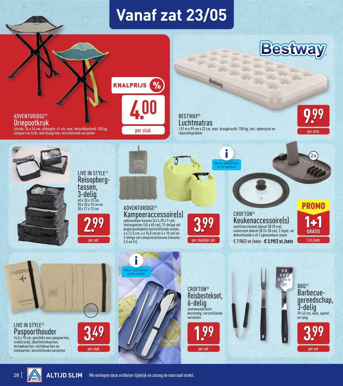 aldi folder van 18 mei tot 25 mei 2026 - folder pagina 28