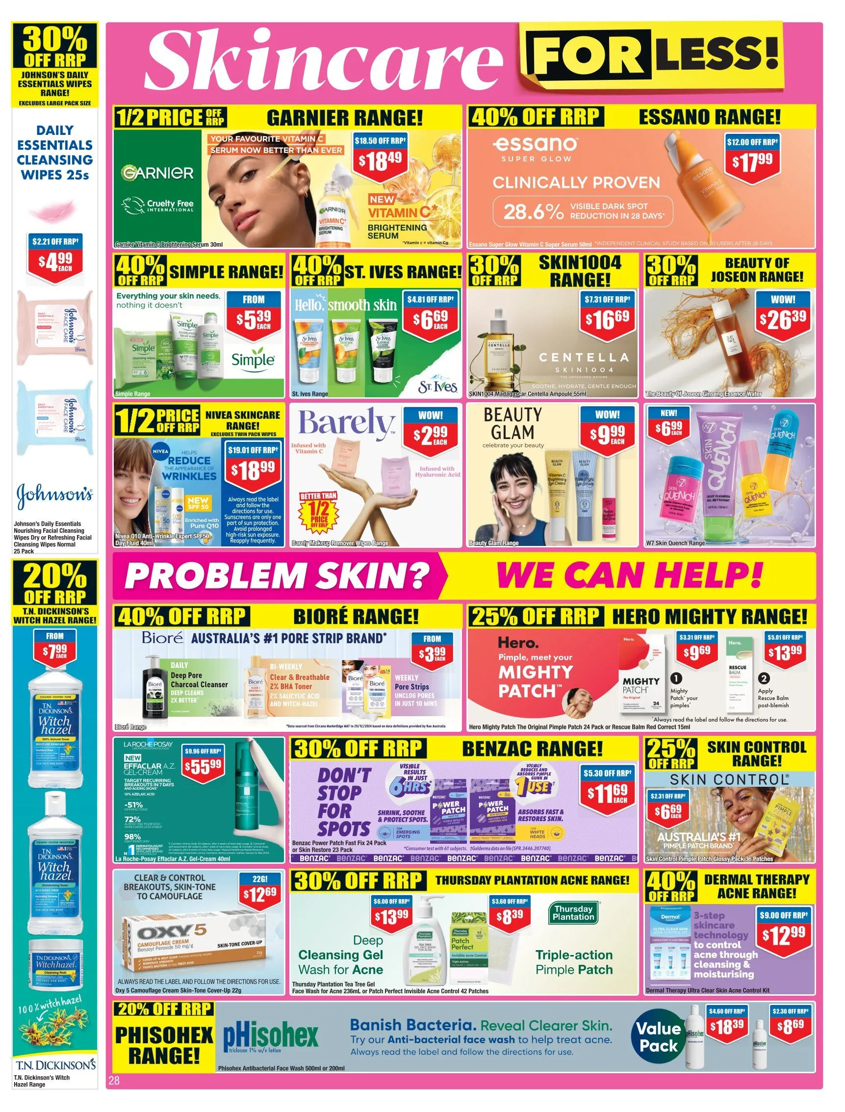 Chemist Warehouse Catalogues - Catalogue valid from 2 October to 29 October 2025 - page 28
