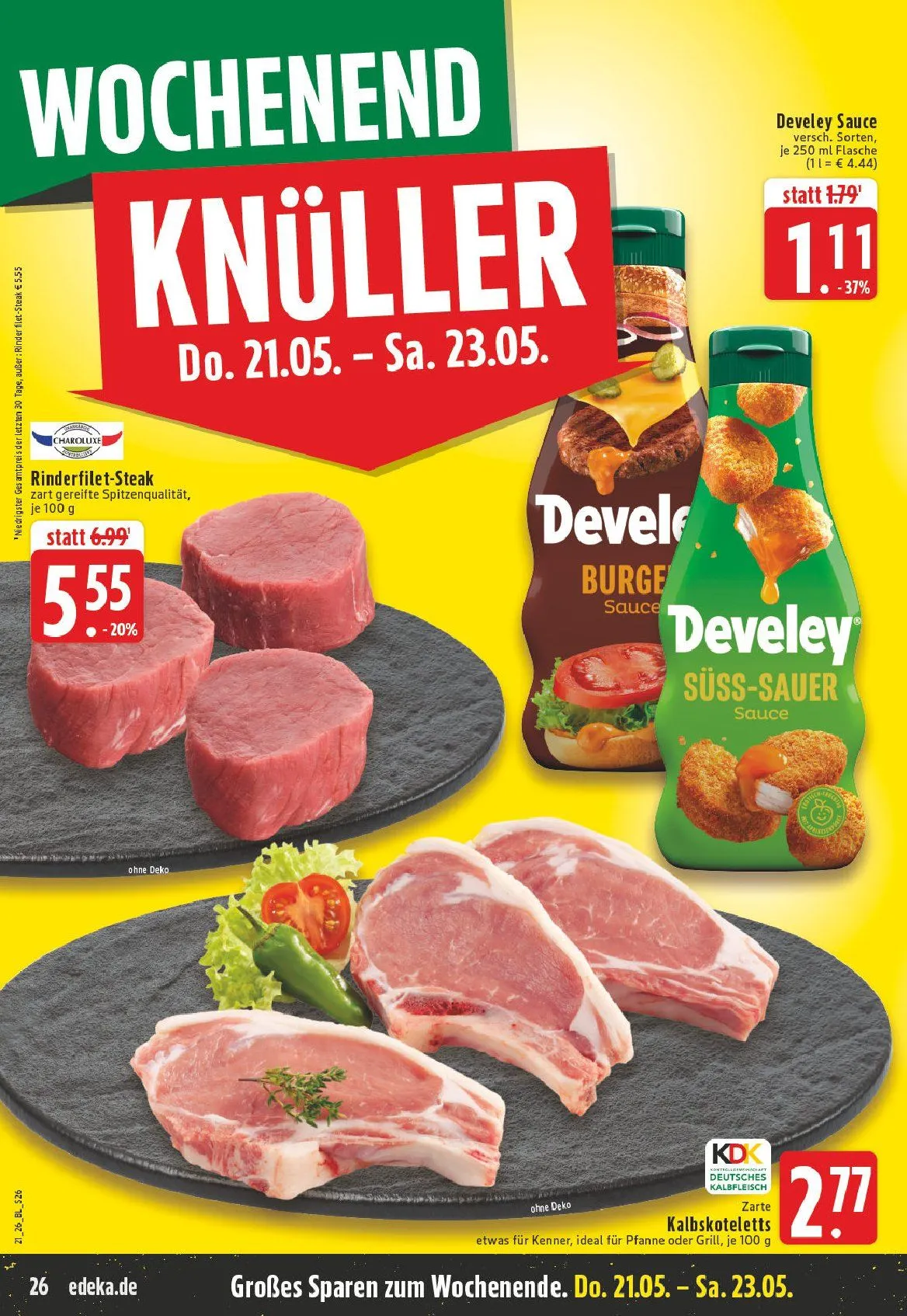 E-Center Angebote von 18. Mai bis 23. Mai 2026 - Prospekt seite 28