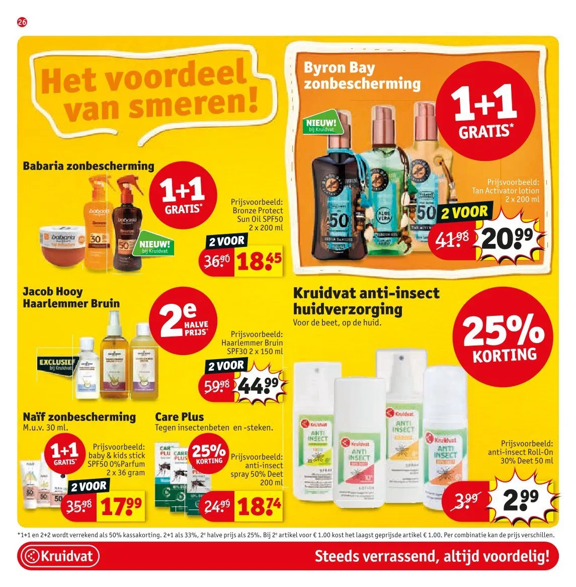  Kruidvat folders van 28 april tot 10 mei 2026 - Folder pagina 28