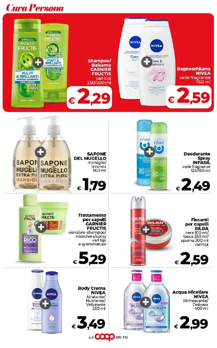 Coop Volantino da 30 giugno a 9 luglio di 2026 - Pagina del volantino 28