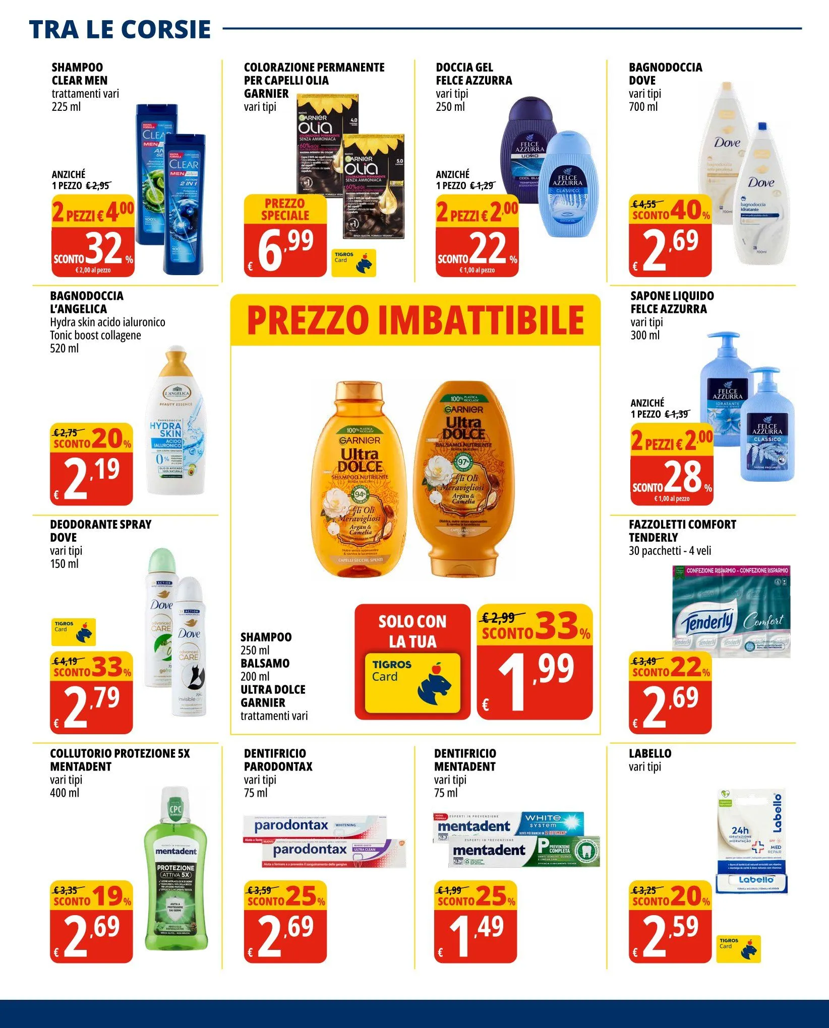 Tigros Volantino da 28 gennaio a 10 febbraio di 2026 - Pagina del volantino 28