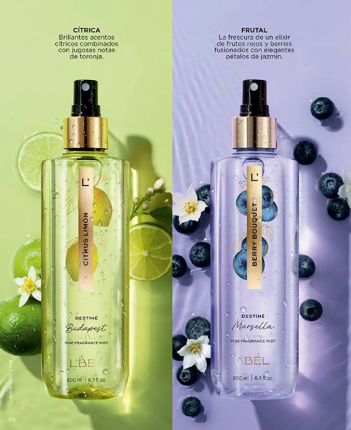 Catálogo de Catalogo L'Bel 1 de abril al 6 de mayo 2026 - Pagina 28