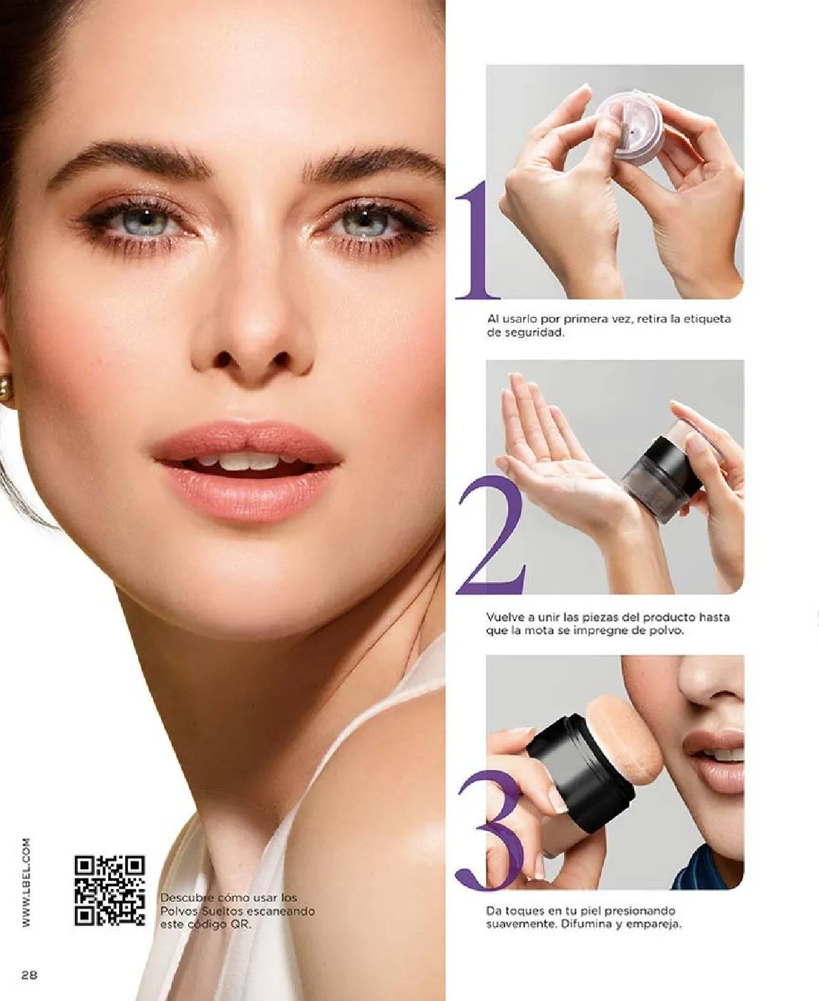 Catálogo de Ofertas 1 de mayo al 31 de mayo 2025 - Pagina 28